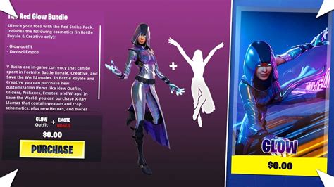 We've got all of the best fortnite skins, outfits, and characters in high quality from all of the previous seasons and from the history of the item shop! HOW TO REDEEM THE FREE *EXCLUSIVE* GLOW SKIN IN FORTNITE ...