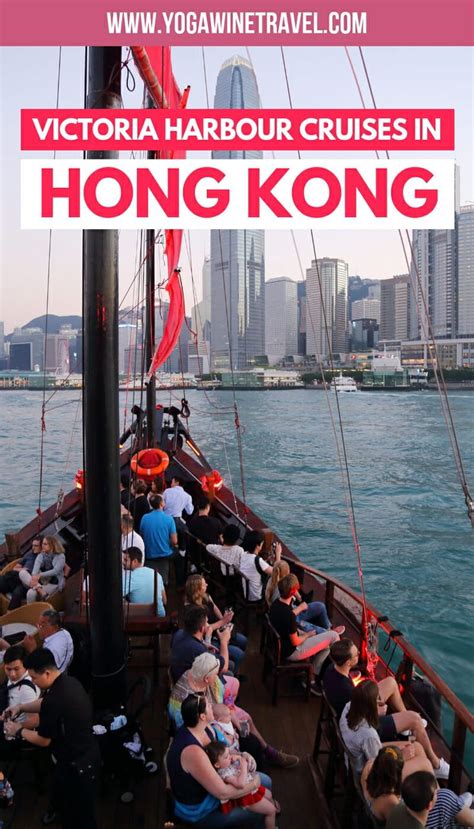 The Best Victoria Harbour Cruises In Hong Kong To Suit Every Budget