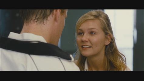 Kirsten dunst, paul bettany, sam neill and others. Kirsten Dunst in "Wimbledon" - Kirsten Dunst Image ...