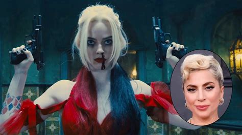 Margot Robbie Thinks Lady Gaga Will Be Incredible As Harley Quinn