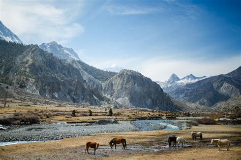All About Mustang Nepal Jomsom And Upper Mustang Trek Travel Nepal