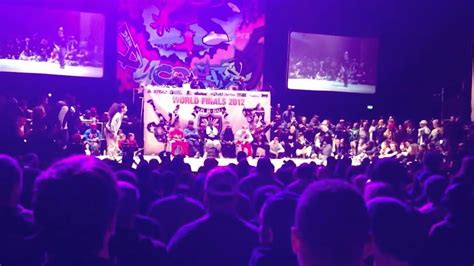 What does rtlm stand for? Uk B-Boy Championships World Finals 2012 | Mufasa vs Laura ...