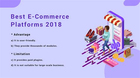 Best E Commerce Platforms 2018 Blog Potenza Global Solutions