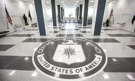 Cia Central Intelligence Agency Crime Usa America Spy Logo Wallpapers Hd Desktop And