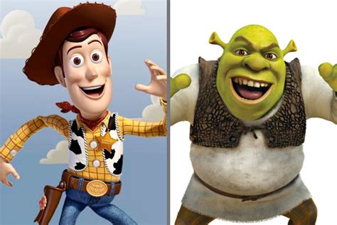 Toy Story 3 Dan Shrek Forever After Bakal Bersaing Ketat Di Ajang