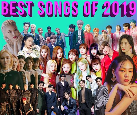 50 best K-pop songs of 2019 | Top Kpop songs 2019