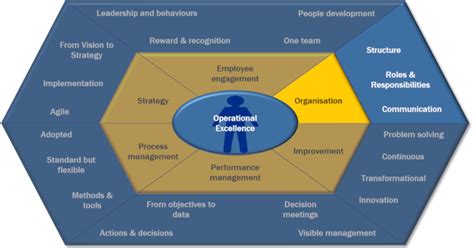 Organisation Design Excellence Organisation Definition