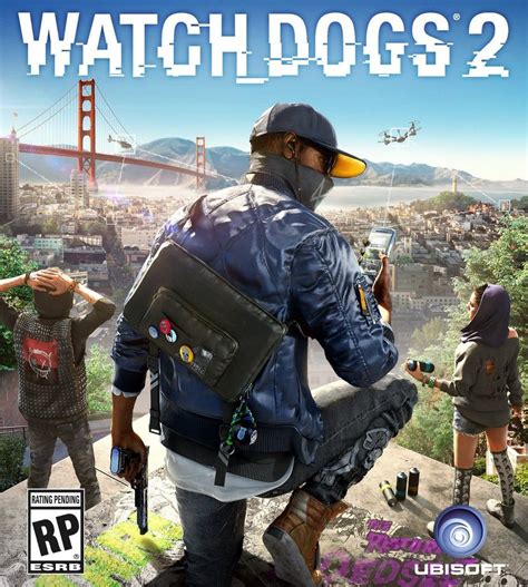 Watch Dogs 2 — Strategywiki Strategy Guide And Game Reference Wiki