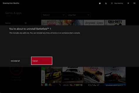 How To Delete Xbox One Games