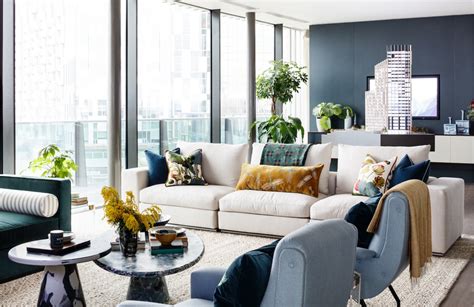 7 Contemporary Living Room Design Ideas