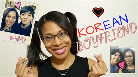 I Have A Boyfriend K Kpop New