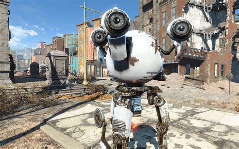 Where To Find Curie Fallout 4 Telegraph