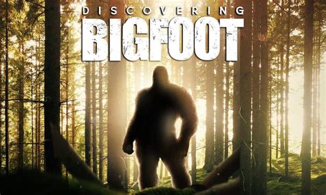 Discovering Bigfoot Where To Watch And Stream Online Entertainmentie