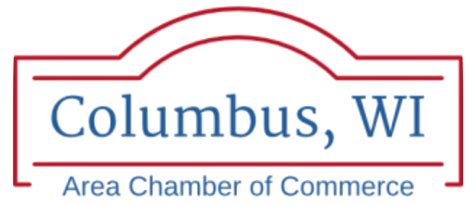 Columbus Wi Area Chamber Of Commerce