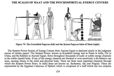7 Chakras In Judgement Scene Sesh Medew Netcher The Ancient Egyptian Hieroglyphic Writing