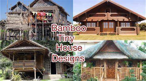 Top 50 Bamboo Tiny House Designs Idea Diy Bamboo Decoration Ideas