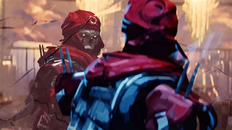 The Apex Legends Season 4 Trailer Is Here To Remind You That Its Not
