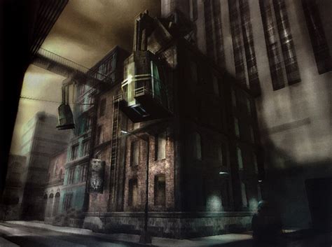 Gallery Half Life 2 Concept Art