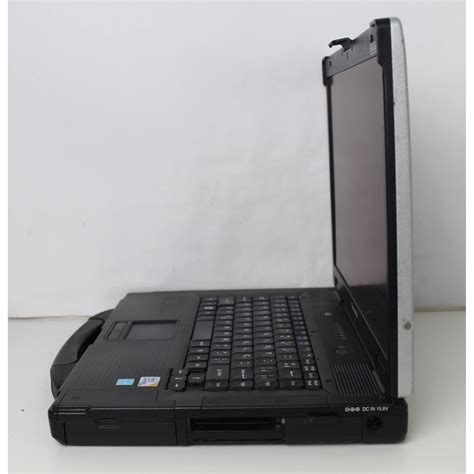 Notebook Panasonic Toughbook Cf 52 154 Intel Core 2 Duo 2