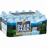 Images of Deer Park Water Ingredients