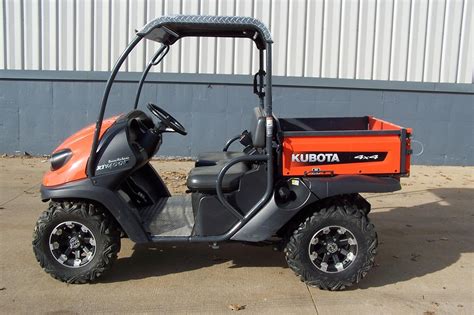 2014 Kubota Rtv400ci For Sale In Dubuque Iowa