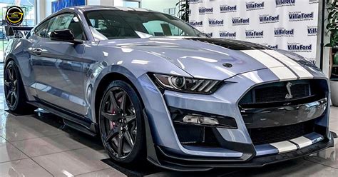 Ford 2022 Mustang Shelby Gt500 Heritage Edition Auto Discoveries