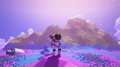 Just Started Playing Astroneer And Took This Screenshot So Pretty