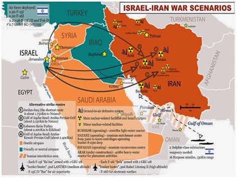 Tensions Mount Between Iran Israel Amid Vienna Nuke Talks Analysis