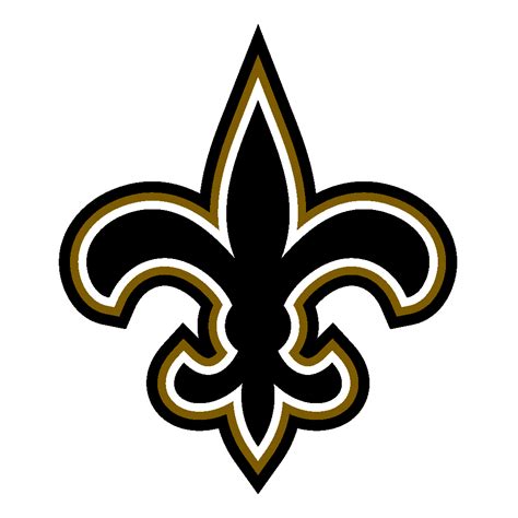 48 New Orleans Saints Wallpaper Logo Wallpapersafari