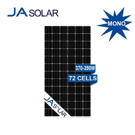 Why buy your solar system from sunrun? JA 72cells 385w mono solar panel - Buy JA standard 380w ...