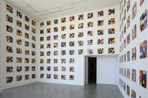Artist Rooms Gerhard Richter John Hansard Gallery