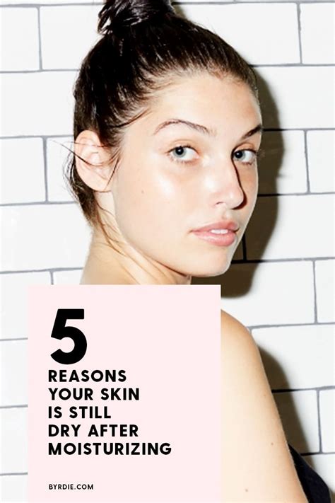 5 Moisturizer Tips For Dry Skin Skin Tightening Stomach Facial Skin