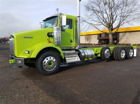 2020 Kenworth T800 Papé Kenworth