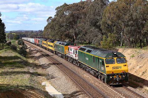 Ssrs 2347 With Rl301 48s34 Rl304 G514 G513 And Rl306 Flickr