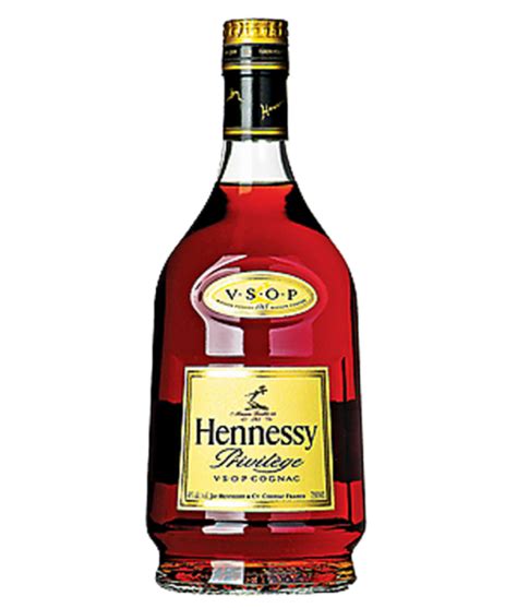 Hennessy Vsop Privilege Cognac 750ml Lisas Liquor Barn