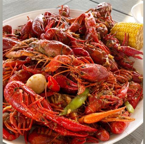 Best Boiled Crawfish In Baton Rouge Red Stick Life