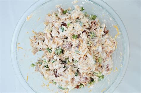 Maybe you would like to learn more about one of these? Jalapeno Popper Chicken Salad - Easy Low Carb Lunch