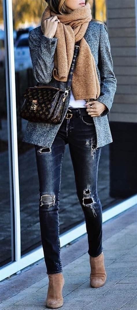 45 Breathtaking Fall Outfits You Will Love 36 Fall Outfits