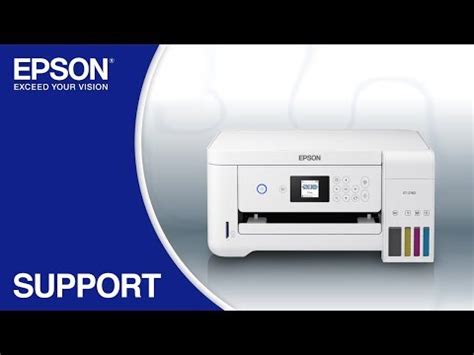 It doesn't use an ink cartridge. Epson Et 2760 Software Download / Epson Et 2760 Setup ...
