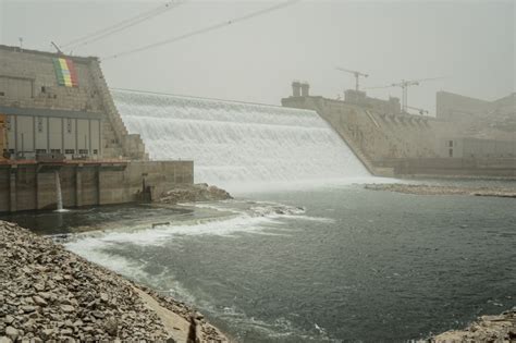 Ethiopia Completes Third Filling Of Blue Nile Mega Dam Reservoir News