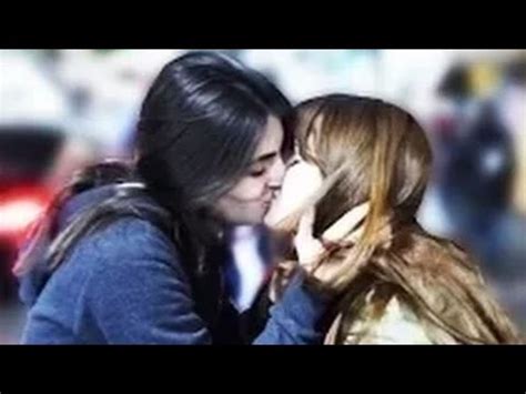 Top 5 Sexy Kissing Pranks December 2015 Sexy Girls Making Out YouTube