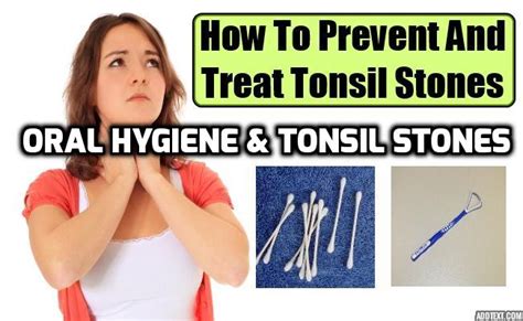 The Importance Of Oral Hygiene In Tonsil Stones Prevention Anti Aging