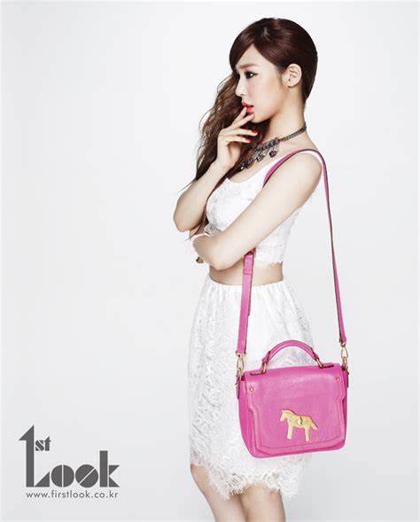 Tiffany For 1st Look Magazine Tiffany Girls Generation Photo 31674085 Fanpop
