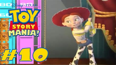 Toy Story Mania Disneypixar Story Part 10 Walkthrough Pc Game