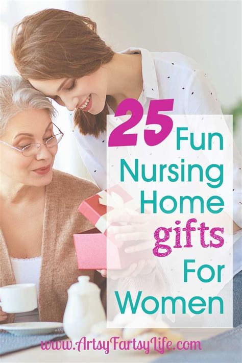 If seniors are going to live alone, they're going to have to be able to accomplish day to day tasks without the help of others. 25 Fun Nursing Home Gift Ideas For Women (That Are Not ...