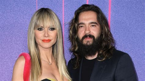 Heidi Klum And Tom Kaulitz Wild Date Night In A Lingerie Dress With Fumbles News In Germany