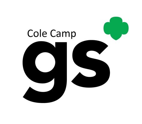 Cole Camp Girl Scouts Cole Camp Mo