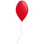 Balloons Vector Graphics Free SVG