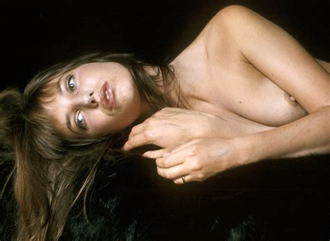 Naked Jane Birkin Added By
