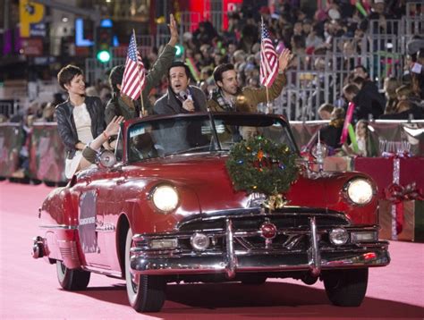 Hollywood Christmas Parade Slideshow